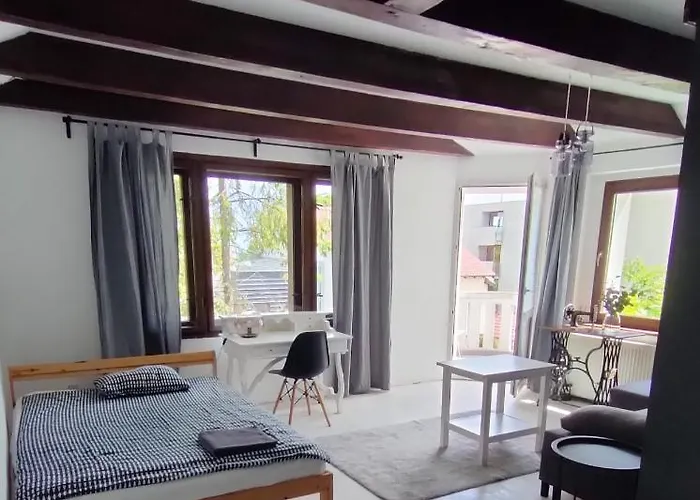 Sloneczny Apartament Tuz Przy Plazy.