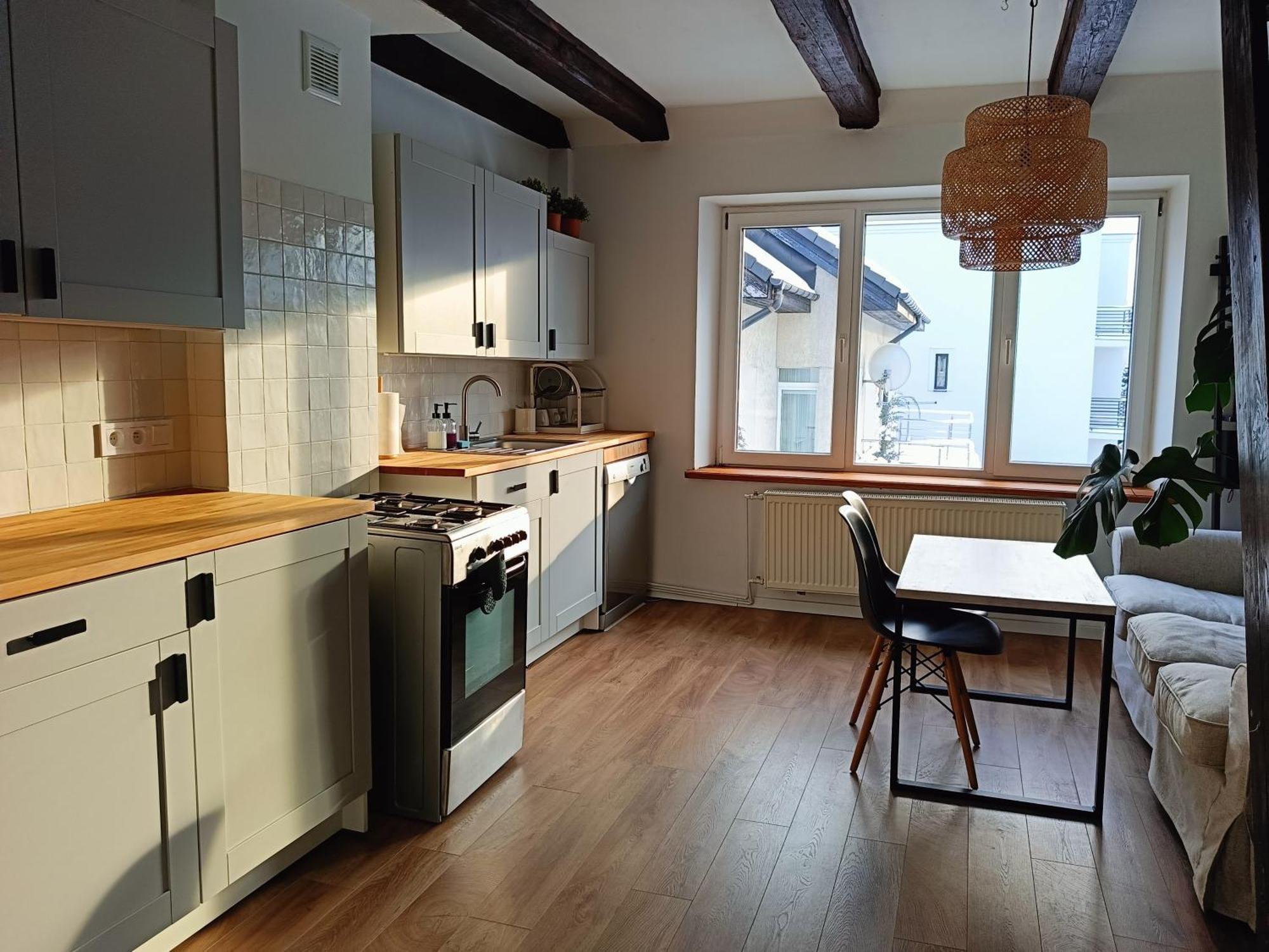 Sloneczny Apartament Tuz Przy Plazy. *